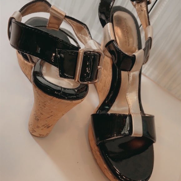 Croft and Barrow Cork Wedge - Picture 3 of 6